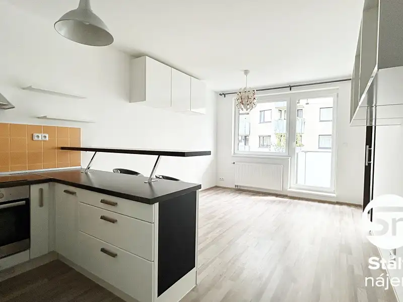 Pronájem bytu 2+kk 46 m², Praha – náhled fotky 3