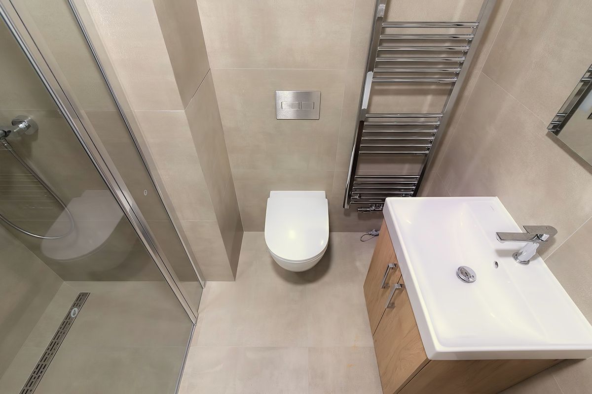 Pronájem bytu 2+kk 45 m² – fotografie 2