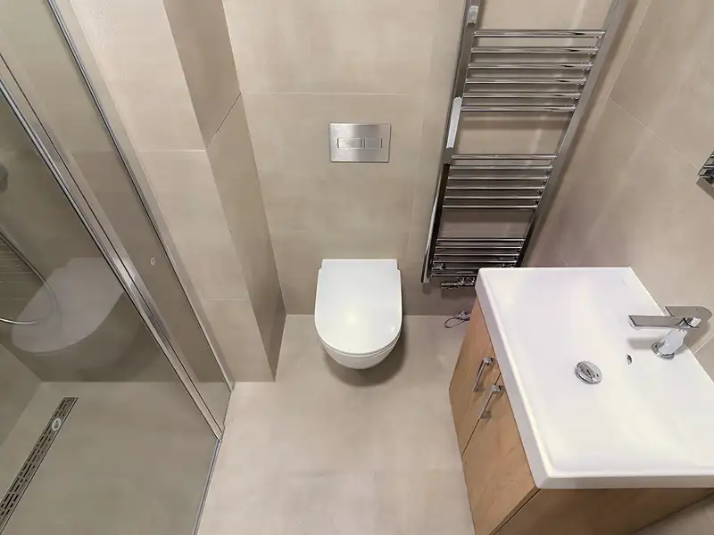 Pronájem bytu 2+kk 46 m², Praha – náhled fotky 2