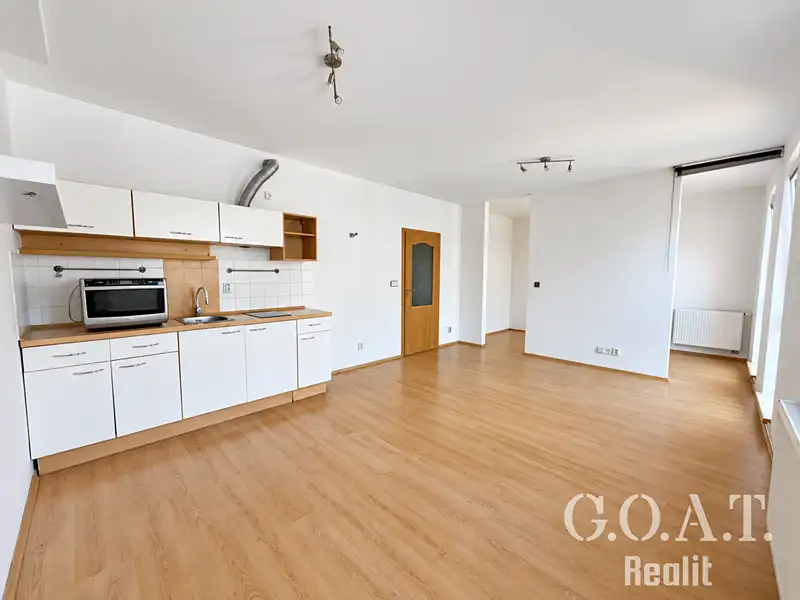 Prodej bytu 1+kk 44 m², Plzeň – náhled fotky 2