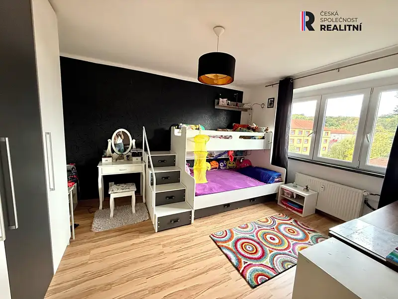 Prodej bytu 2+1 55 m², Sokolov – náhled fotky 3