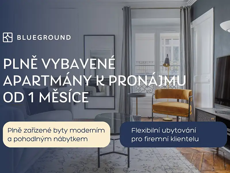 Pronájem bytu 1+kk 41 m², Praha – náhled fotky 2