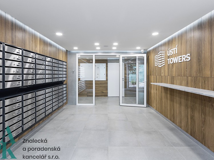 Pronájem bytu 1+kk, 22 m² (6 z 9)