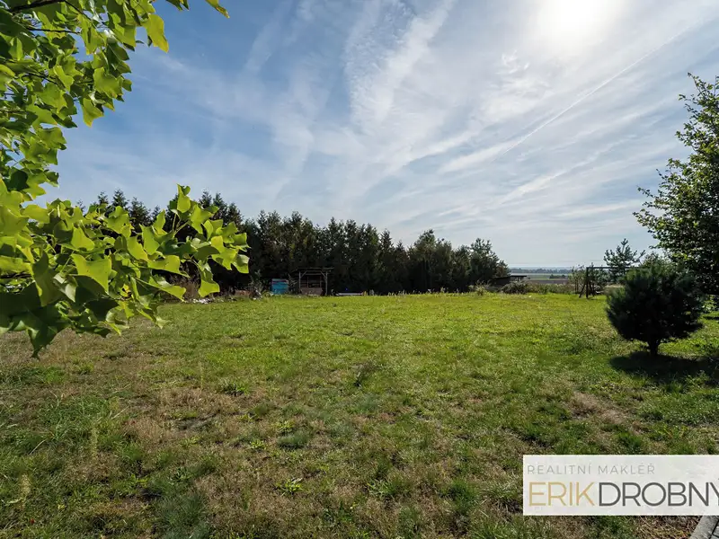 Prodej stavebního pozemku 1173 m², Horka I – náhled fotky 3