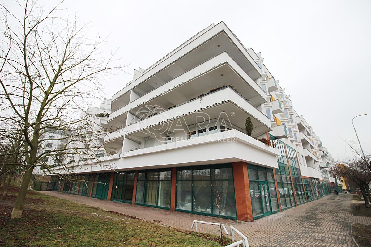 Pronájem bytu 2+kk 43 m²