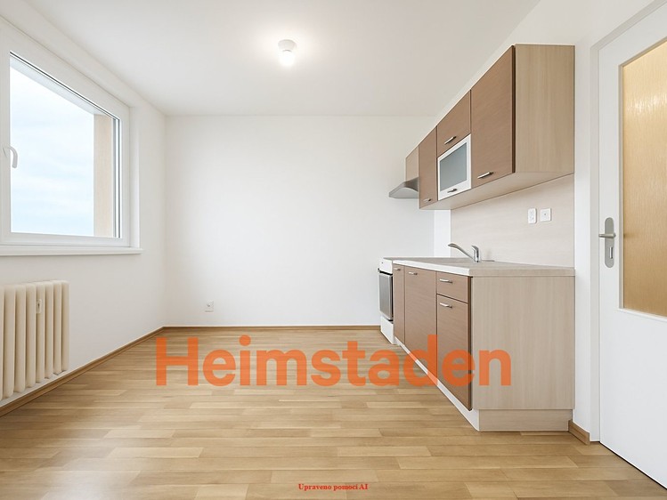 Квартира 1+kk в оренду, 36 м² (5 з 7)