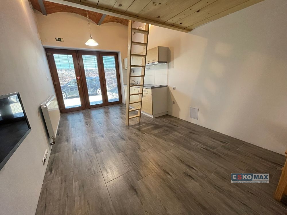 Pronájem bytu 1+kk 26 m²