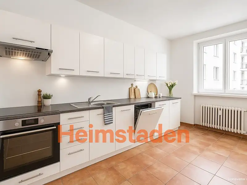 Pronájem bytu 1+1 38 m², Ostrava – náhled fotky 2