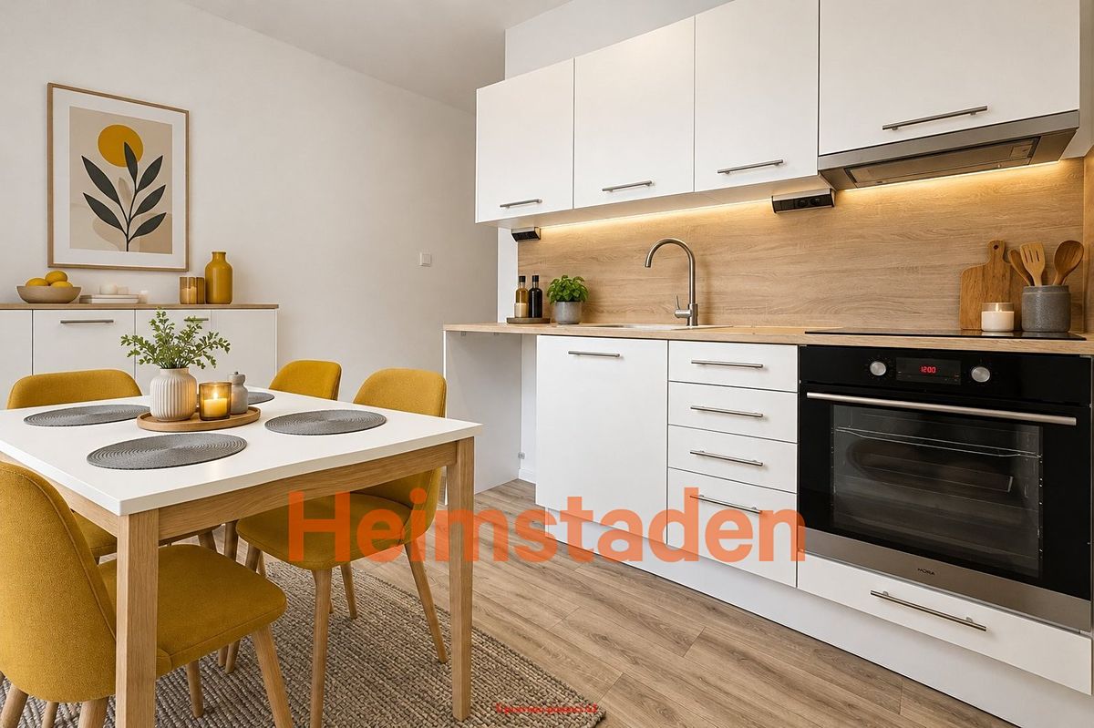 Pronájem bytu 2+1 51 m², Karviná – fotka 1 z 3