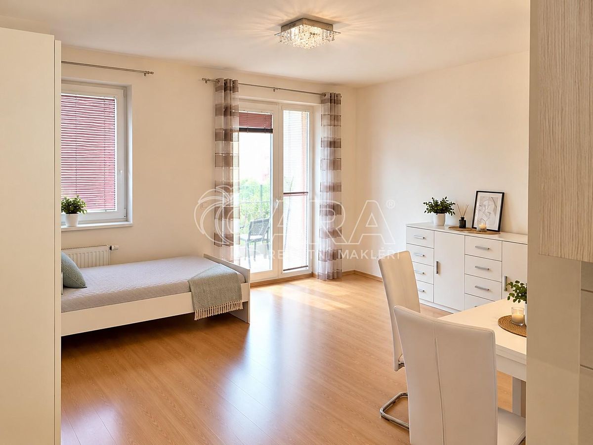 Prodej bytu 1+kk 30 m²