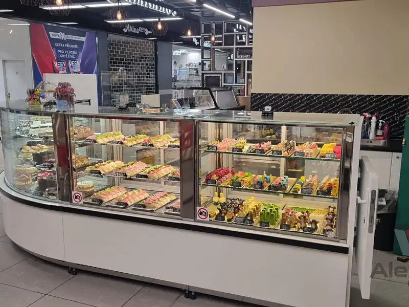 Pronájem obchodního prostoru 110 m², Praha – náhled fotky 3