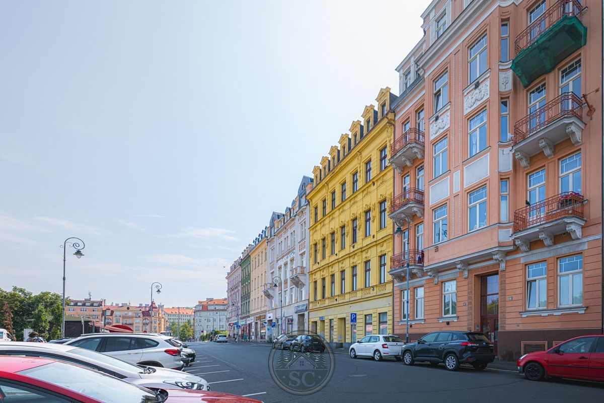 Prodej bytu 3+1 72 m², Karlovy Vary – fotka 1 z 3