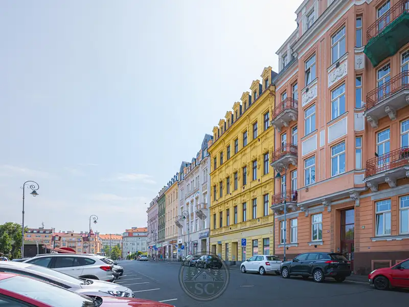 Prodej bytu 3+1 72 m², Karlovy Vary – náhled fotky 1