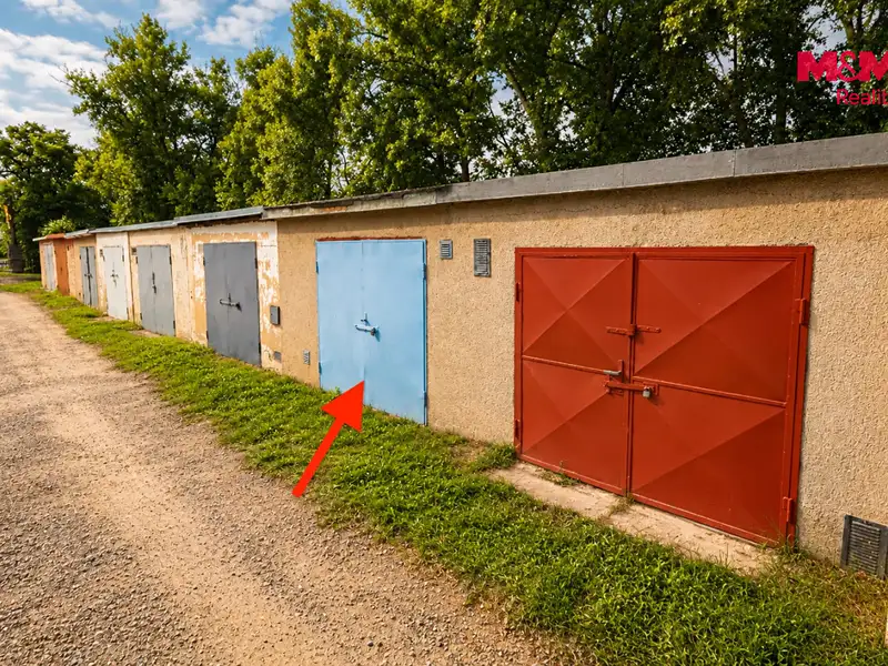 Prodej garáže 28 m², Hodonice – náhled fotky 2