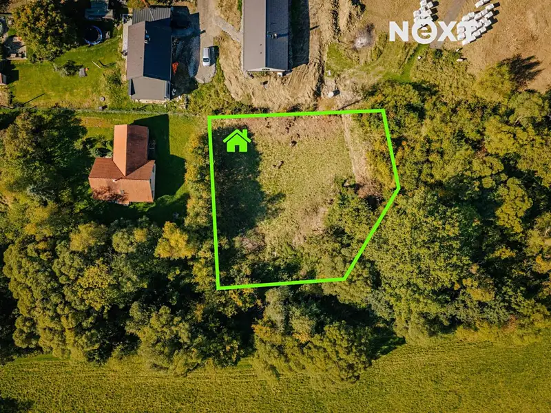Prodej stavebního pozemku 1469 m², Český Těšín – náhled fotky 3