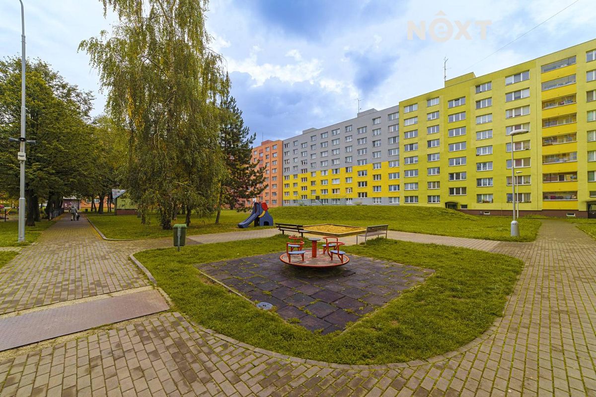 Prodej bytu 2+1 45 m²