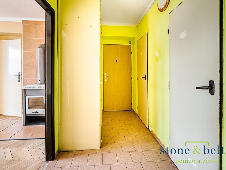 Квартира 2+1 на продаж, 52 м² (15 з 23)