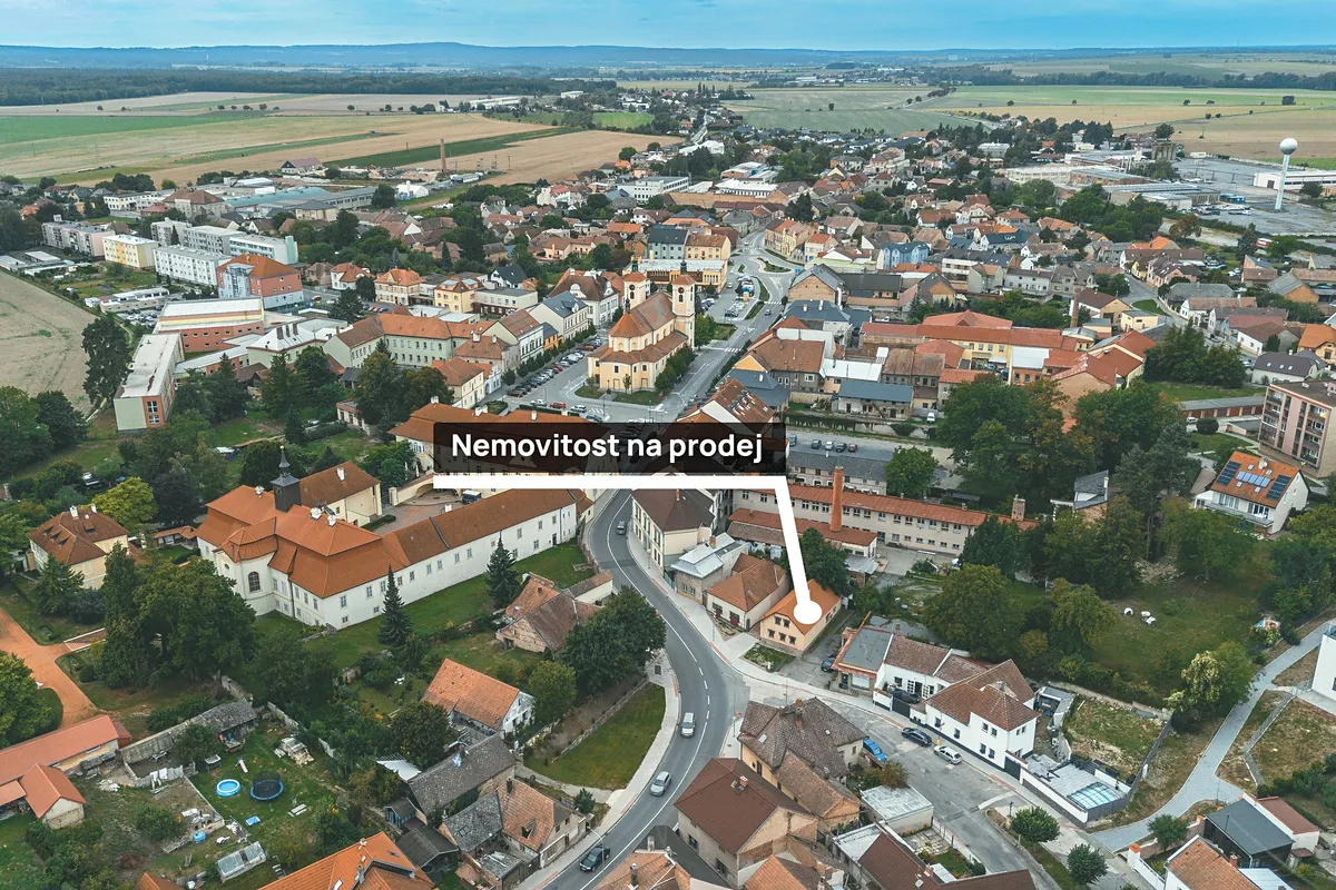 Prodej rodinného domu 105 m², pozemek 167 m²