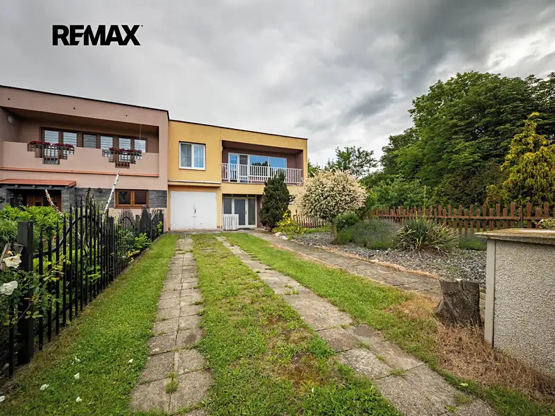 Prodej vícegeneračního domu 200 m², pozemek 1058 m², Korolupy – náhled fotky 1