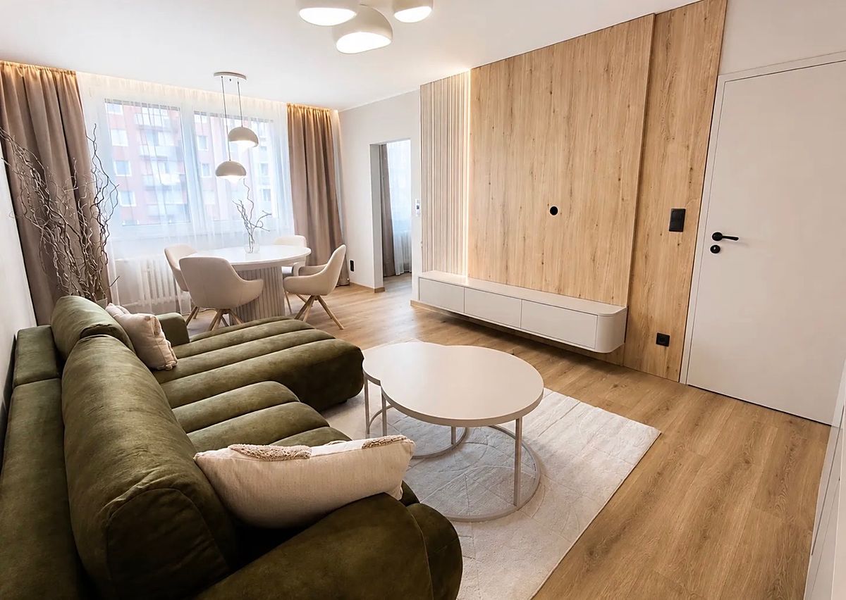 Prodej bytu 3+kk 61 m², Polička – fotka 1 z 3