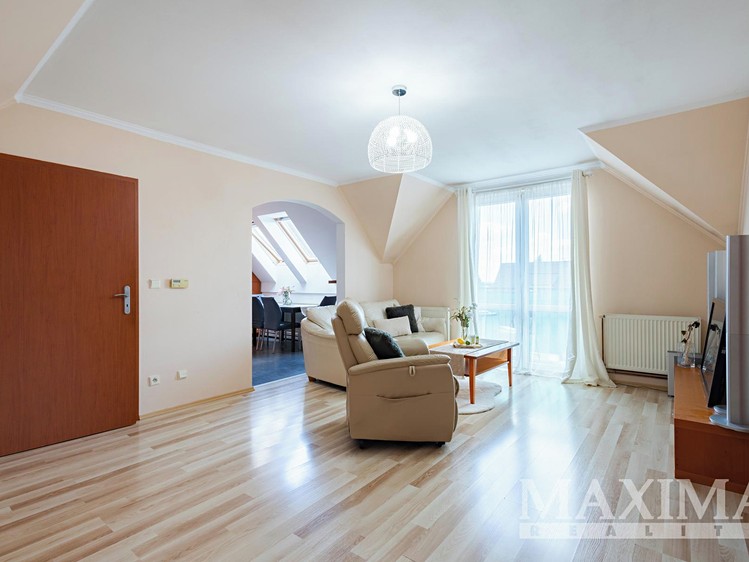 Квартира 3+kk на продаж, 69 м² (5 з 28)