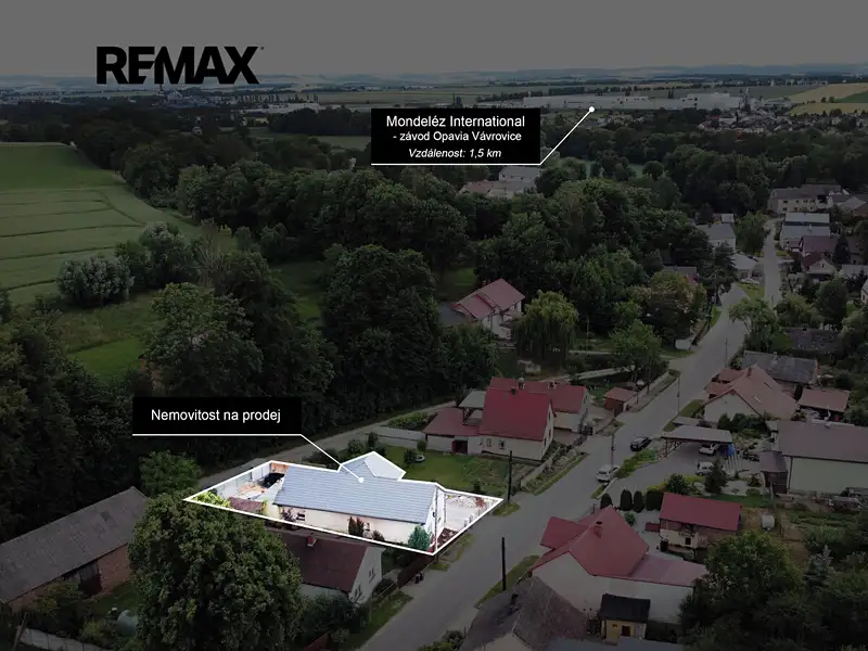 Prodej rodinného domu 147 m², pozemek 500 m², Opava – náhled fotky 3