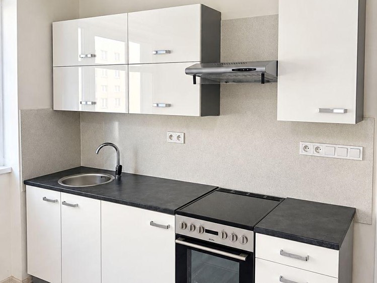 Квартира 2+kk в оренду, 45 м² (6 з 12)