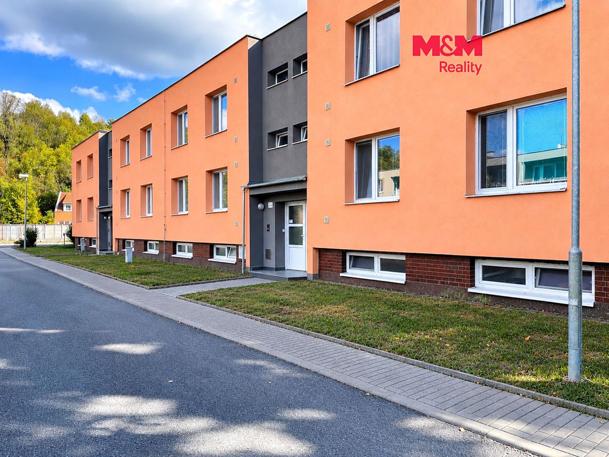 Prodej bytu 2+1 50 m², Oslavany – fotka 1 z 3
