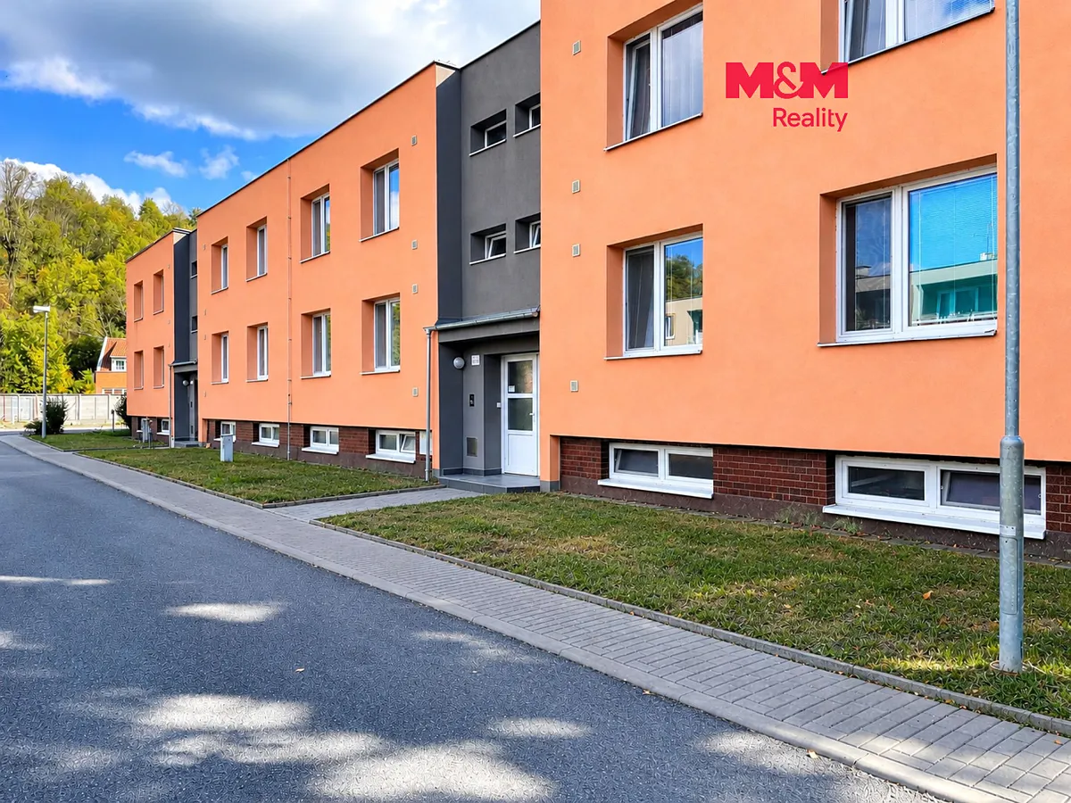 Prodej bytu 2+1 50 m²