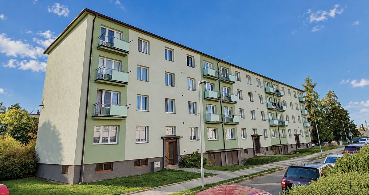 Prodej bytu 2+1 49 m², Valašské Meziříčí – fotka 1 z 3