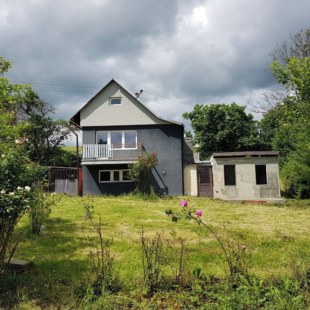 Prodej chaty 87 m², pozemek 1010 m², Doubrava – fotka 1 z 3