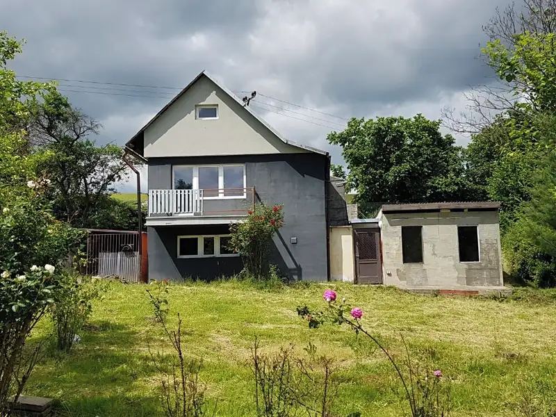 Prodej chaty 87 m², pozemek 1010 m², Doubrava – náhled fotky 1