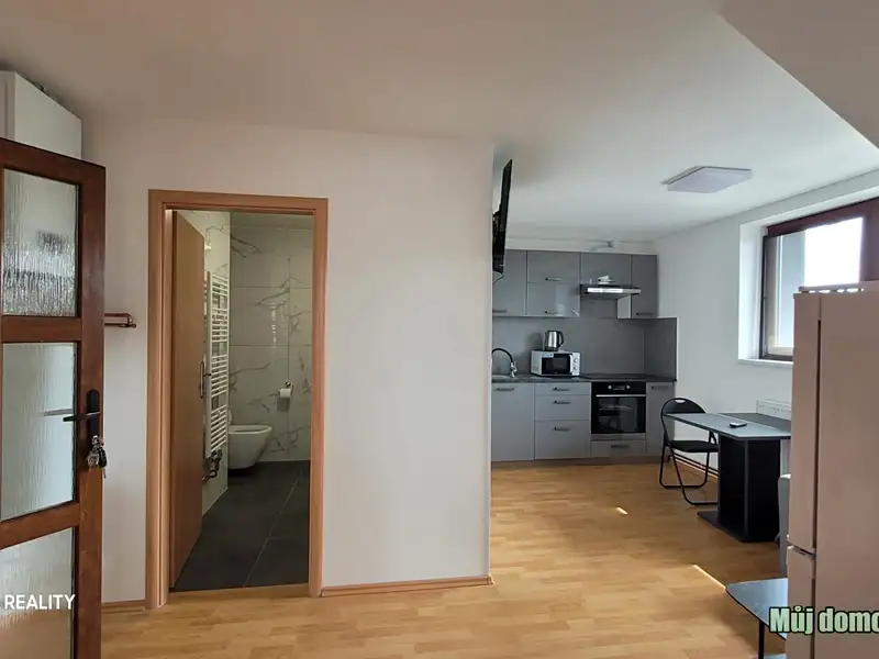Pronájem bytu 3+kk 65 m², Praha – náhled fotky 1