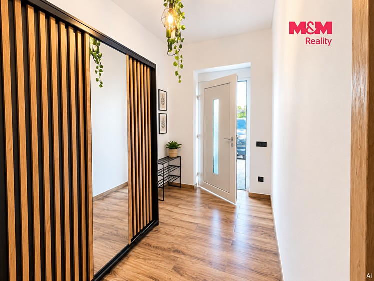Pronájem bytu 1+kk, 30 m² (6 z 9)