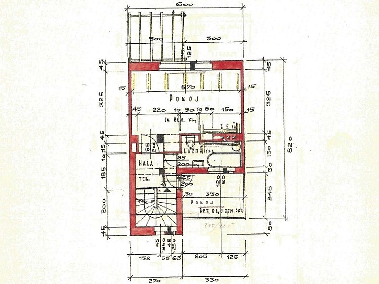 Pronájem domu, 100 m² (21 z 40)