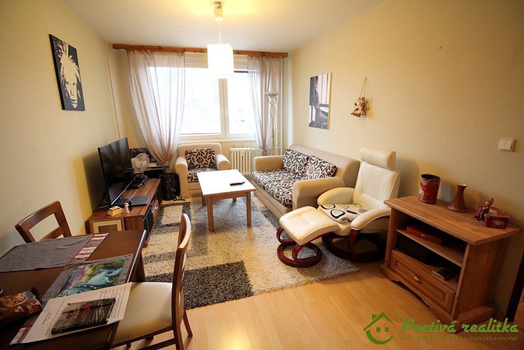 Pronájem bytu 2+kk 45 m², Praha – fotka 1 z 3