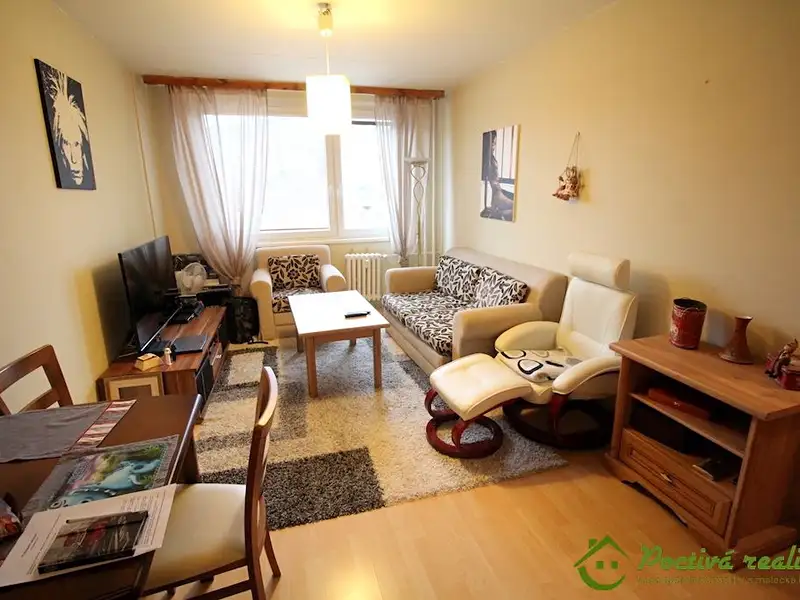 Pronájem bytu 2+kk 45 m², Praha – náhled fotky 1