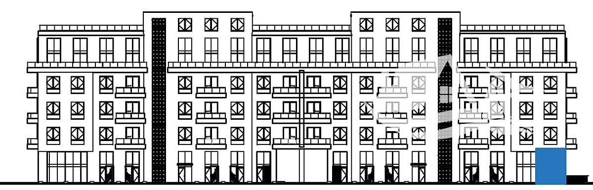 Prodej bytu 2+kk 44 m², Qerret – fotka 1 z 3
