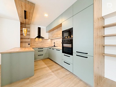 Pronájem bytu 2+kk 42 m²