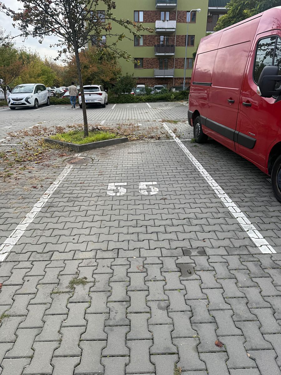 Pronájem specifického typu nemovitosti 13 m², Brno – fotka 1 z 3
