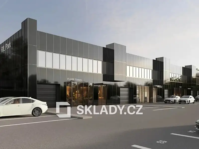Pronájem skladového prostoru 1590 m², Ostrava – náhled fotky 2