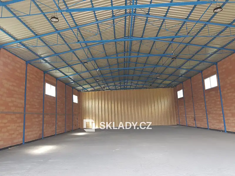 Pronájem skladového prostoru 440 m², Ústí nad Labem – náhled fotky 3