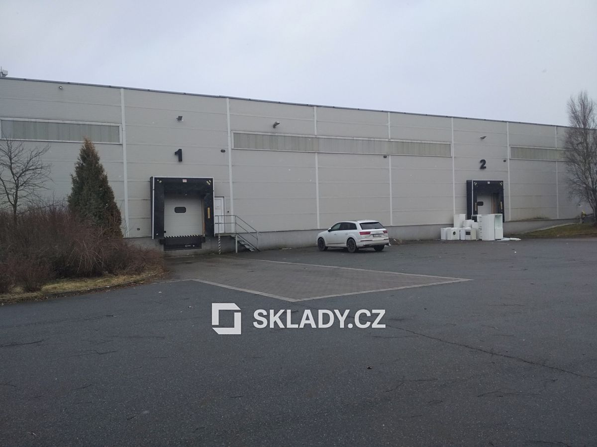 Pronájem skladového prostoru 3000 m², Svitavy – fotka 1 z 3