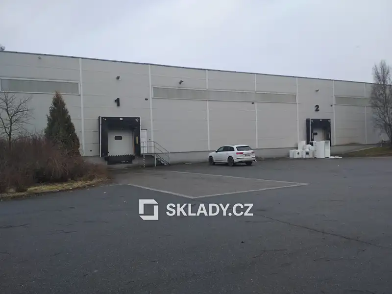 Pronájem skladového prostoru 3000 m², Svitavy – náhled fotky 1