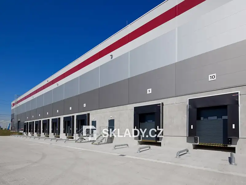 Pronájem skladového prostoru 10000 m², Liberec – náhled fotky 1