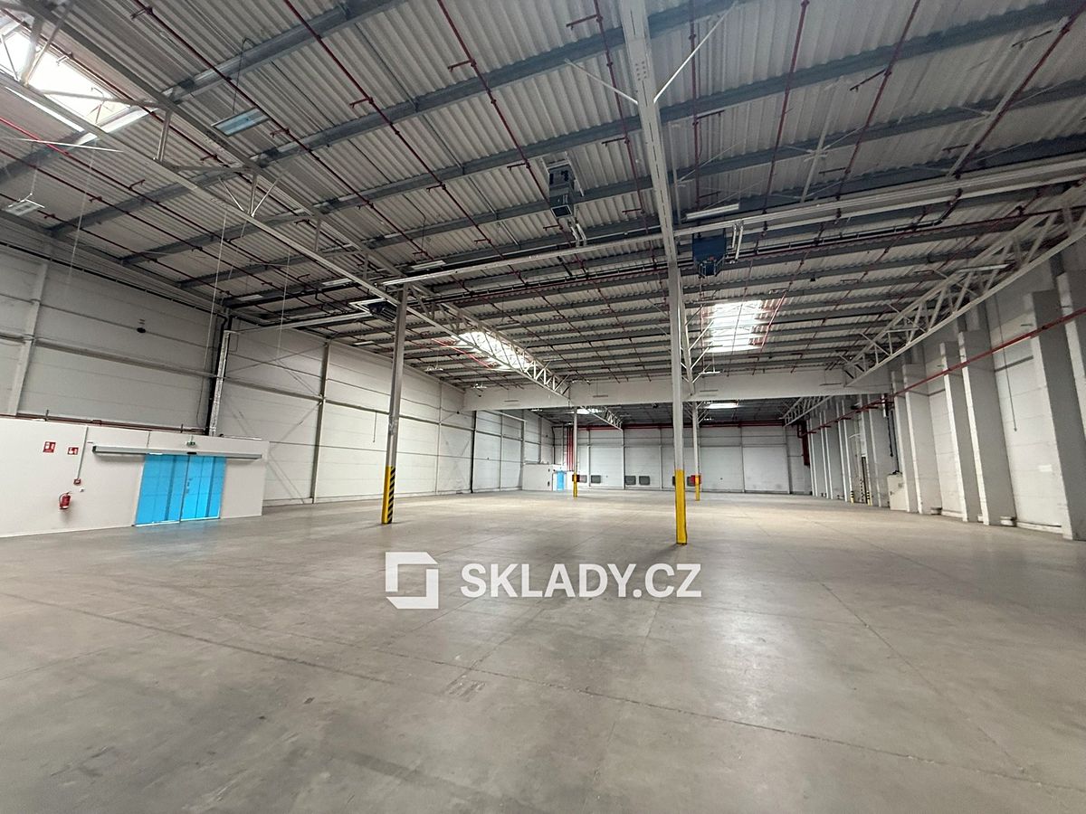 Pronájem skladového prostoru 9800 m², Plzeň – fotka 1 z 3