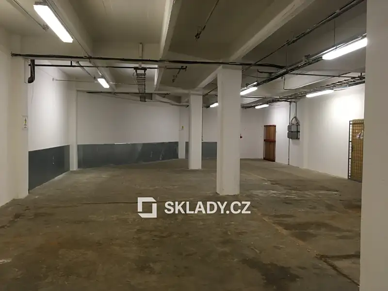 Pronájem skladového prostoru 2600 m², Liberec – náhled fotky 2