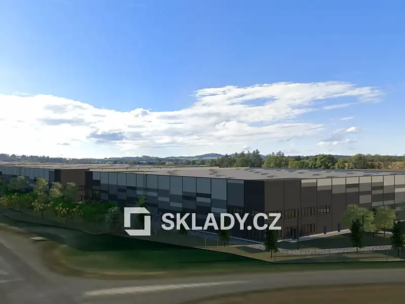 Pronájem skladového prostoru 7045 m², Chotoviny – náhled fotky 2