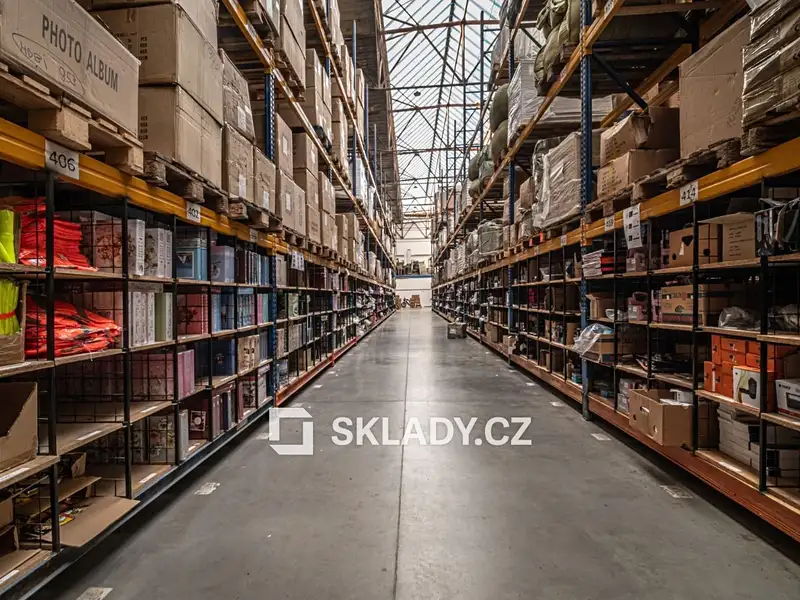 Pronájem skladového prostoru 1500 m², Dětenice – náhled fotky 2