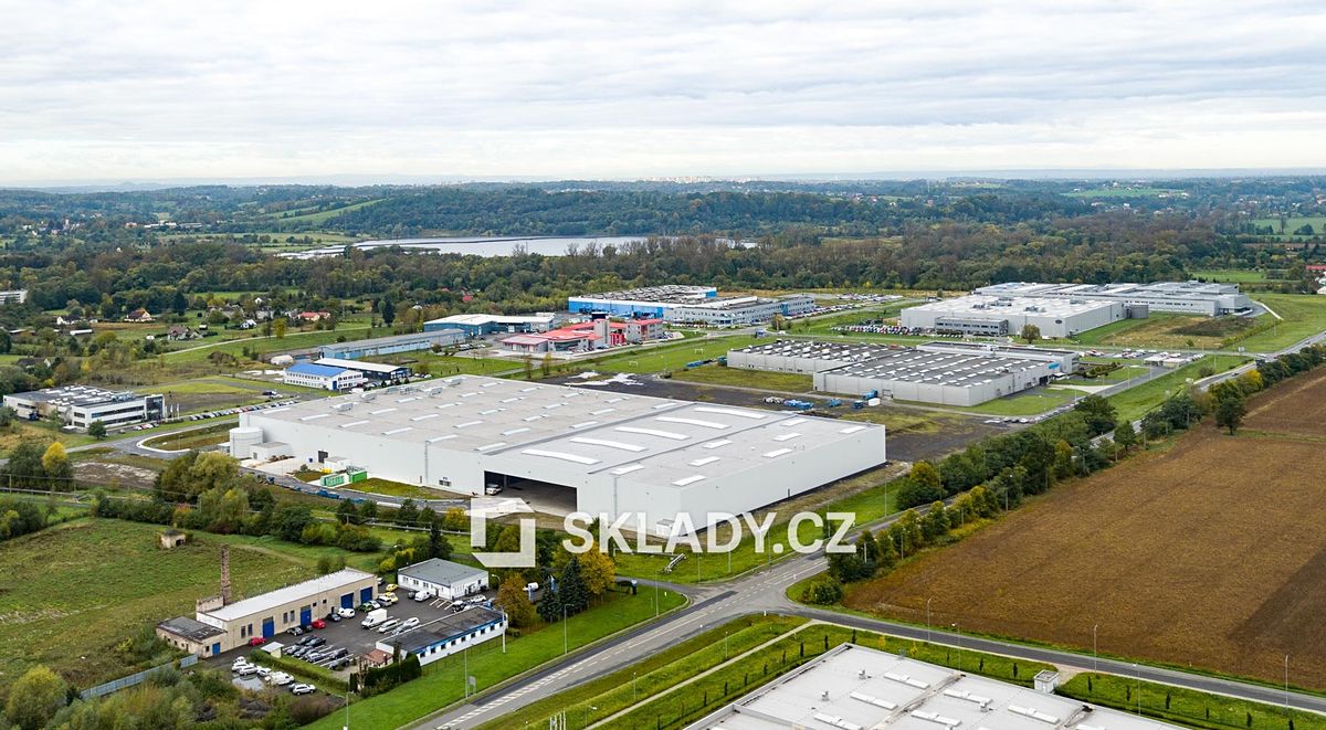 Pronájem skladového prostoru 10446 m², Karviná – fotka 1 z 3